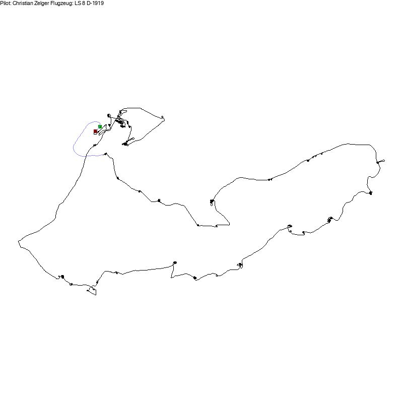 Flugspur